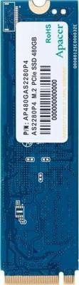 Apacer AS2280P4 240 GB SSD-Festplatte