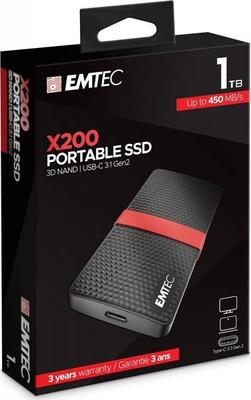 Emtec SSD Power Plus X200 1 TB Ssd
