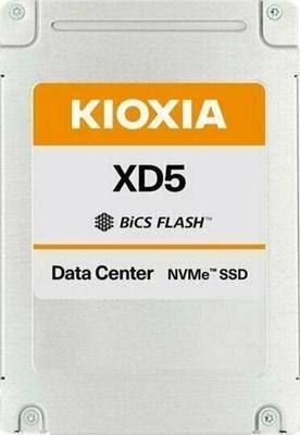 Kioxia XD5 Series KXD51RUE1T92 1920 GB SSD