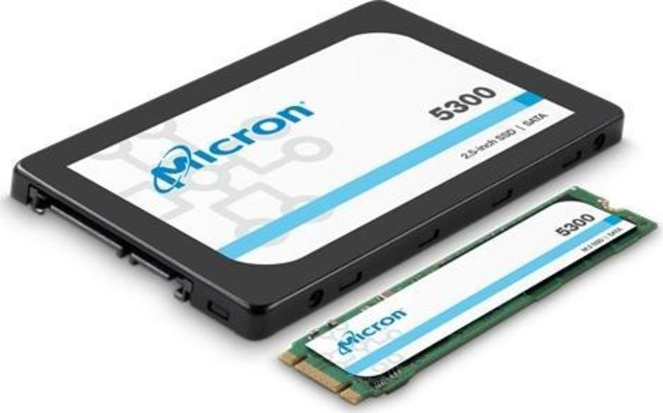 Micron 5300 PRO 3.84 TB 