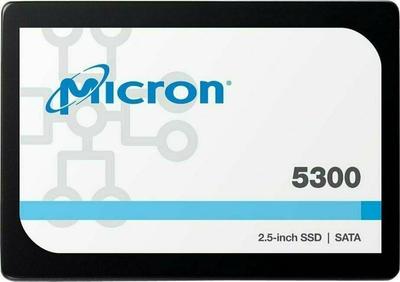 Micron 5300 MAX 3.84 TB SSD-Festplatte