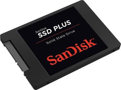 SanDisk SSD PLUS 2 TB SSD-Festplatte