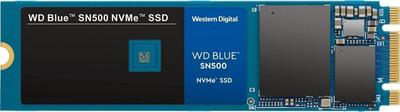 WD Blue SN550 NVMe SSD WDS250G2B0C Ssd