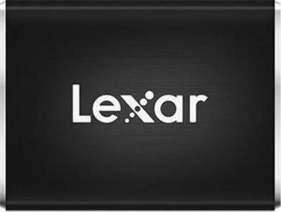 Lexar Professional SL100 Pro 500 GB SSD-Festplatte