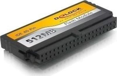 DeLock IDE Flash Modul Vertical 512 MB SSD-Festplatte