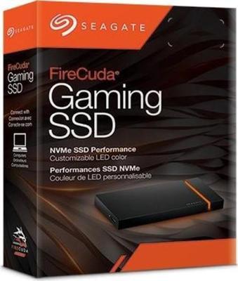 Seagate FireCuda Gaming SSD STJP500400