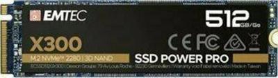 Emtec Power Pro X300 512 GB SSD-Festplatte