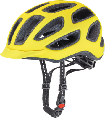 Uvex City E Bicycle Helmet