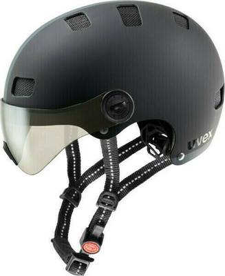 Uvex City V Bicycle Helmet