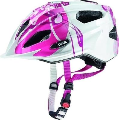 Uvex Quatro Junior Bicycle Helmet