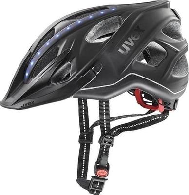 Uvex City Light Bicycle Helmet