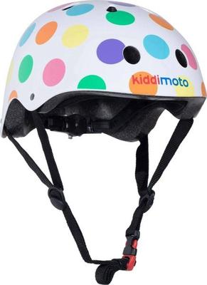 Kiddimoto KMH023S Bicycle Helmet