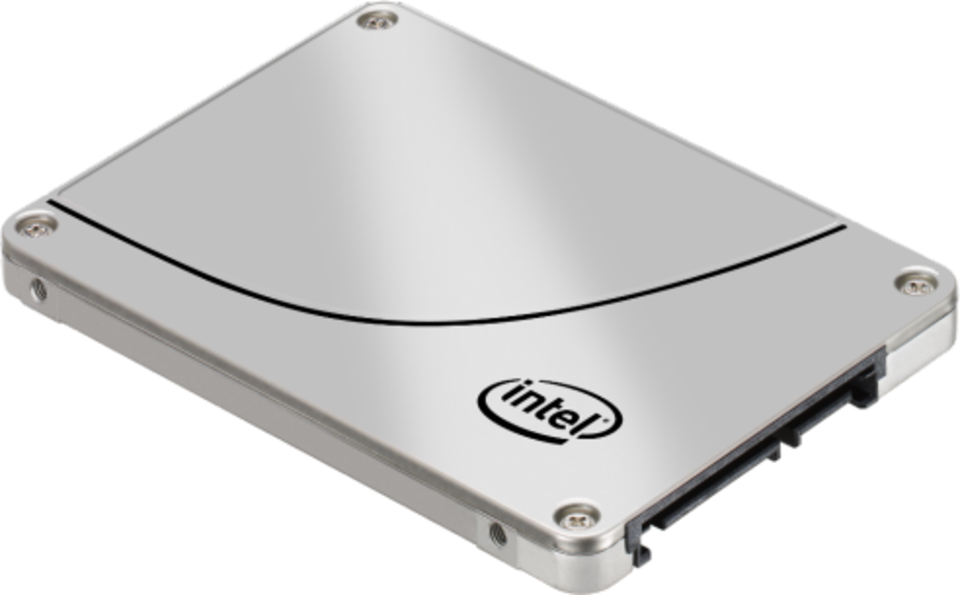 Intel SSDSC2BA400G301 