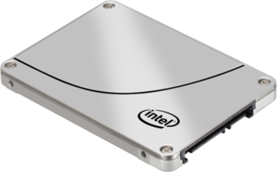 Intel SSDSC2BA400G301 SSD-Festplatte