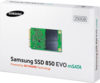 Samsung 850 EVO MZ-M5E250BW 