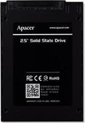 Apacer AS330 PANTHER 120 GB