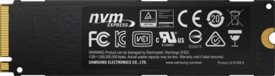 Samsung 960 EVO MZ-V6E1T0BW SSD