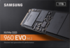Samsung 960 EVO MZ-V6E1T0BW 