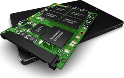 Samsung PM871b MZ7LN1T0HAJQ SSD-Festplatte