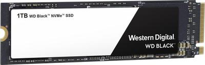 WD Black NVMe SSD WDS100T2X0C