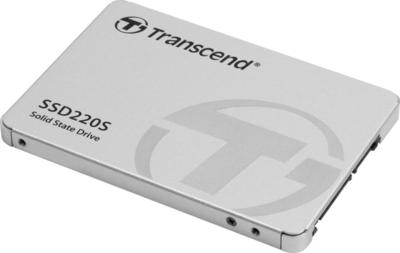 Transcend SSD220S 480 GB SSD-Festplatte