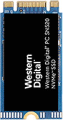 WD SDAPMUW-256G SSD