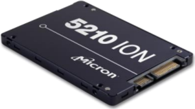 Micron 5210 ION 3.84 TB SSD-Festplatte