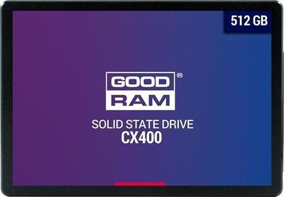 GoodRam CX400 512 GB SSD-Festplatte