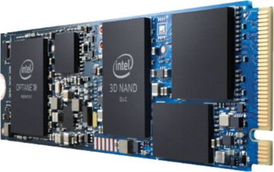 Intel HBRPEKNX0203A01 SSD-Festplatte