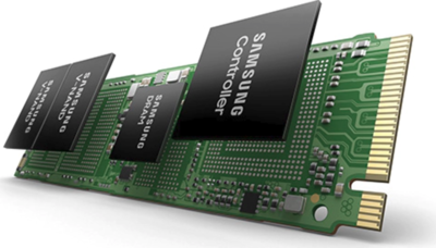 Samsung PM881 MZNLH1T0HALB SSD-Festplatte