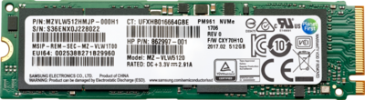 HP 6SK99AA#AC3 SSD-Festplatte