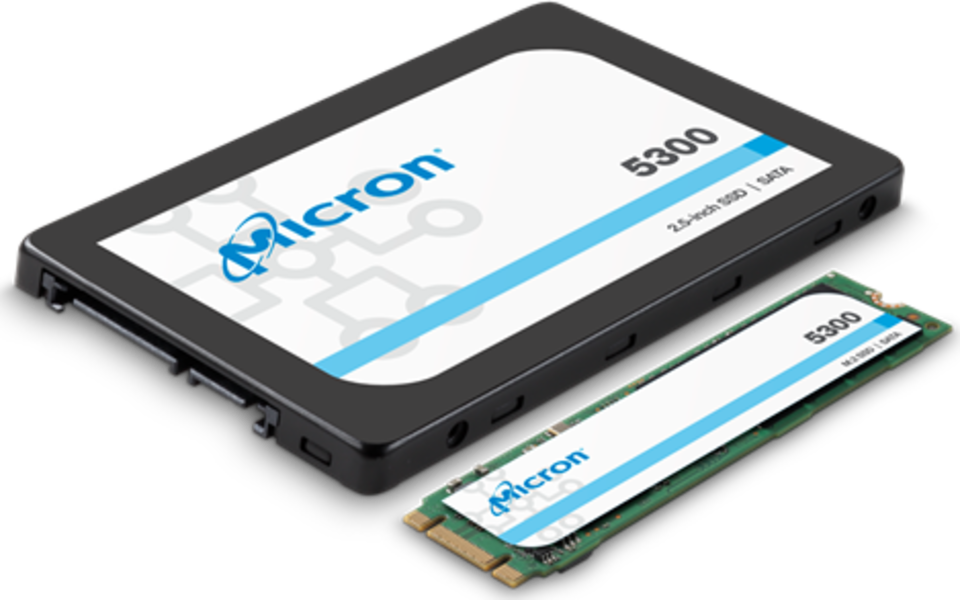 Micron 5300 PRO 1.92 TB 
