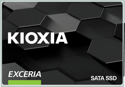 Kioxia EXCERIA 960 GB SSD-Festplatte