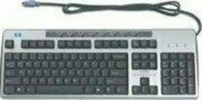 HP Easy Access Keyboard Tastatur