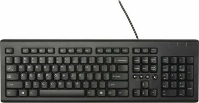 HP Classic Wired Keyboard - Polish Tastatur