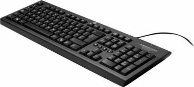 HP Classic Wired Keyboard - Danish Klawiatura