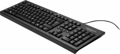 HP Classic Wired Keyboard - Czech Klawiatura