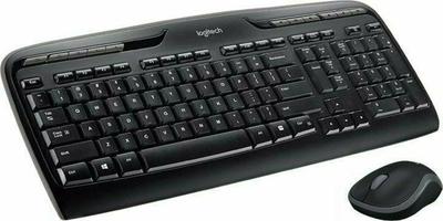 Logitech MK330 - Swiss Keyboard