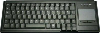 Active Key AK-4400 PS/2 - German Keyboard