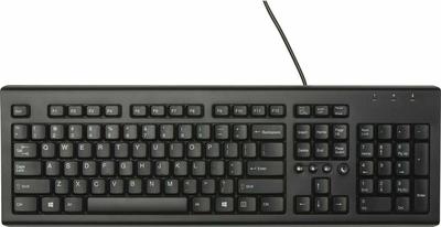HP Classic Wired Keyboard - Italian