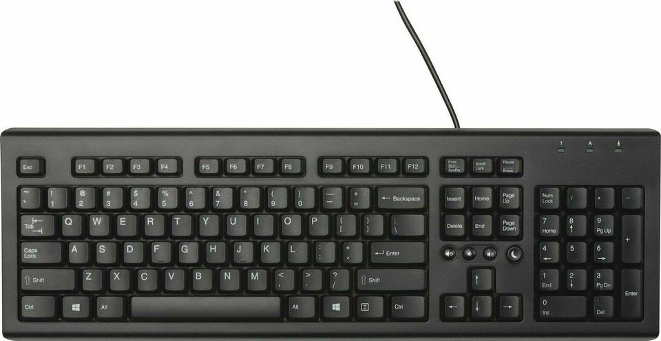 HP Classic Wired Keyboard 