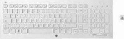 HP K5510 - Portuguese Tastatur