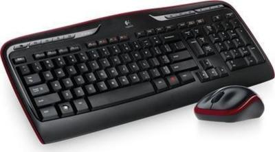 Logitech MK330 - Nordic Keyboard
