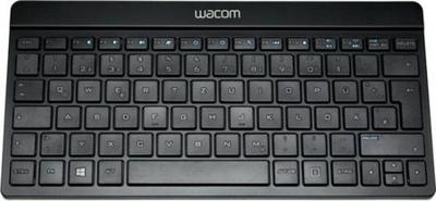 Wacom WKT-400 - German Keyboard