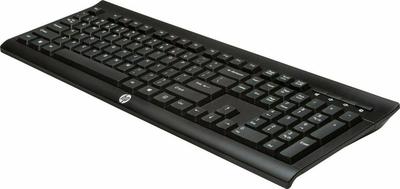 HP K2500 - Finnish Keyboard