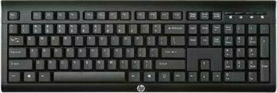 HP K2500 - Polish Keyboard