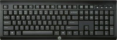 HP K2500 - Nordic Keyboard