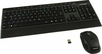 LC Power LC-KEY-M-1BW Tastatur