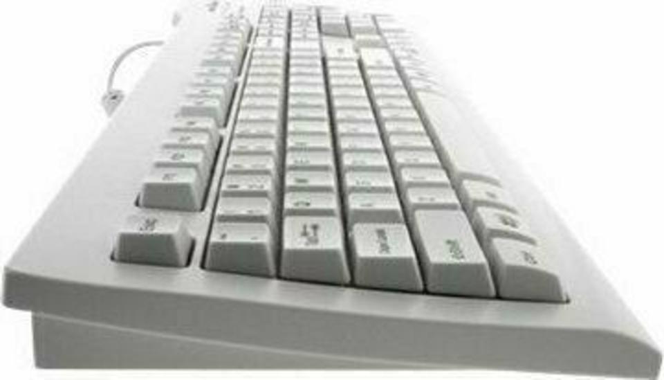 Seal Shield Silver Waterproof Keyboard 