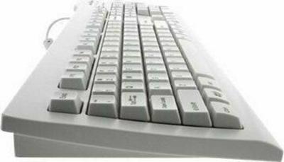Seal Shield Silver Waterproof Keyboard Clavier